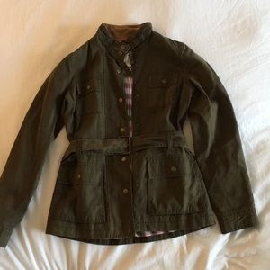 Banana Republic Utility Jacket